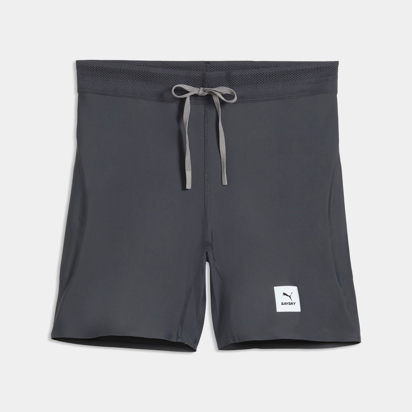 ショートタイツ P52899699 W Puma X SAYSKY 5inch Short Tights - Strong Gray [レディーズ]