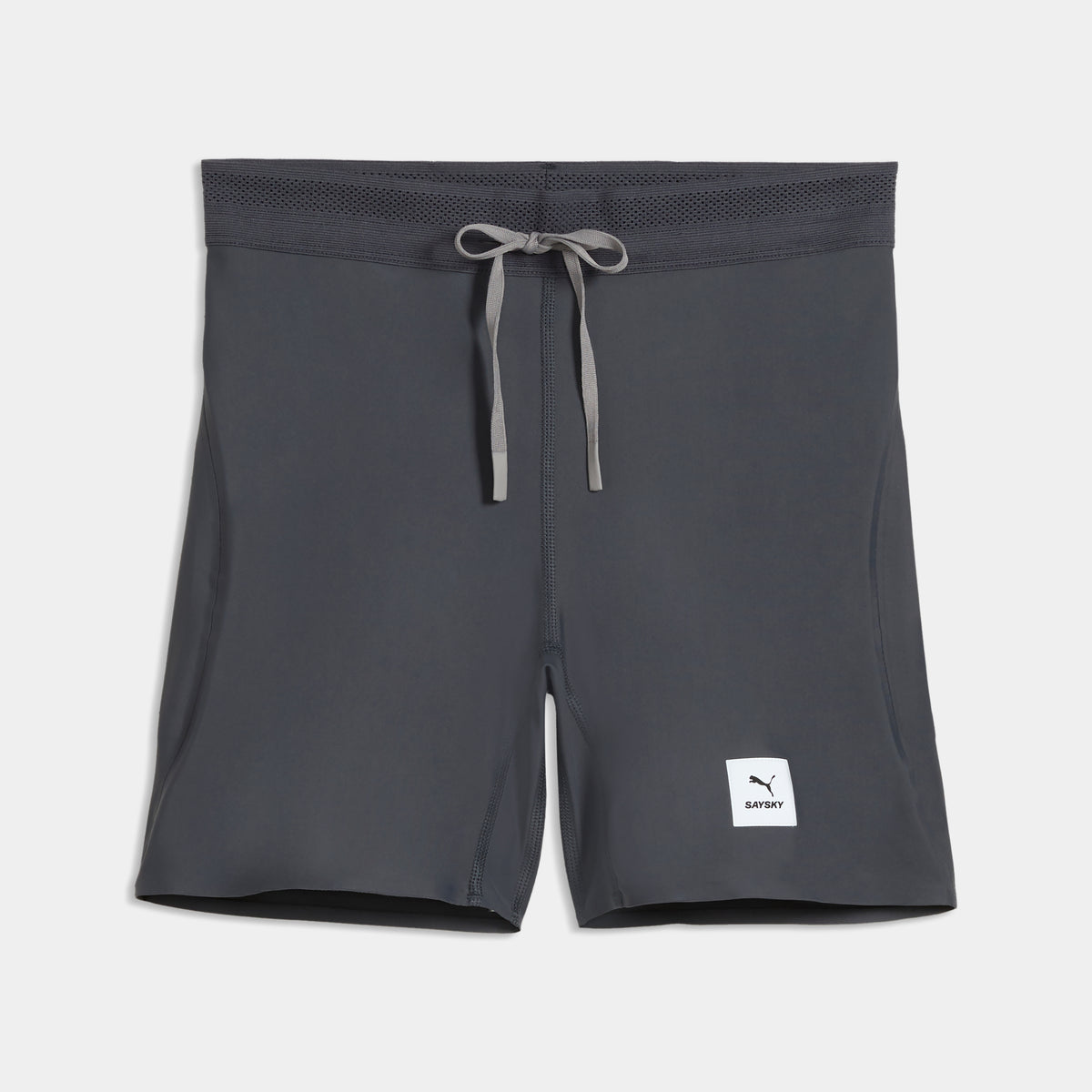 ショートタイツ P52899699 Wmns Puma X SAYSKY 5inch Short Tights - Strong Gray [レディーズ]