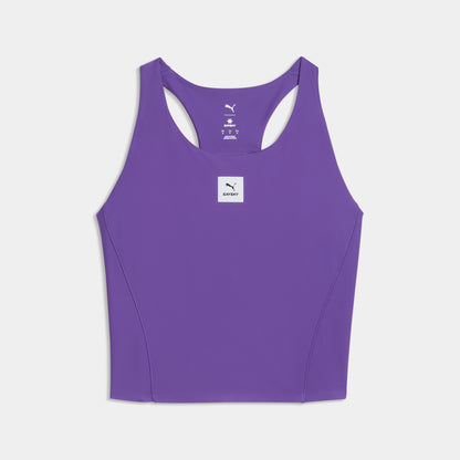 クロップトップ P52899798 W Puma X SAYSKY Lightstride Crop Top - Ultra Purple [レディーズ]