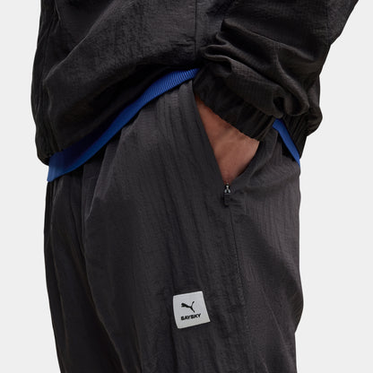 ランニングパンツ P52901299 M Puma X SAYSKY Primaloft Evolve Pant - Flat Dark Gray [メンズ]