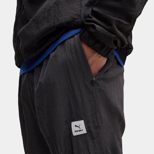 ランニングパンツ P52901299 M Puma X SAYSKY Primaloft Evolve Pant - Flat Dark Gray [メンズ]