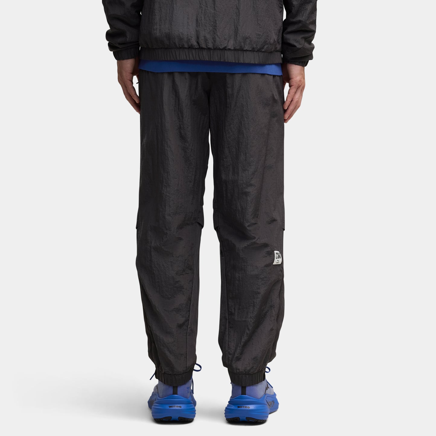 ランニングパンツ P52901299 M Puma X SAYSKY Primaloft Evolve Pant - Flat Dark Gray [メンズ]