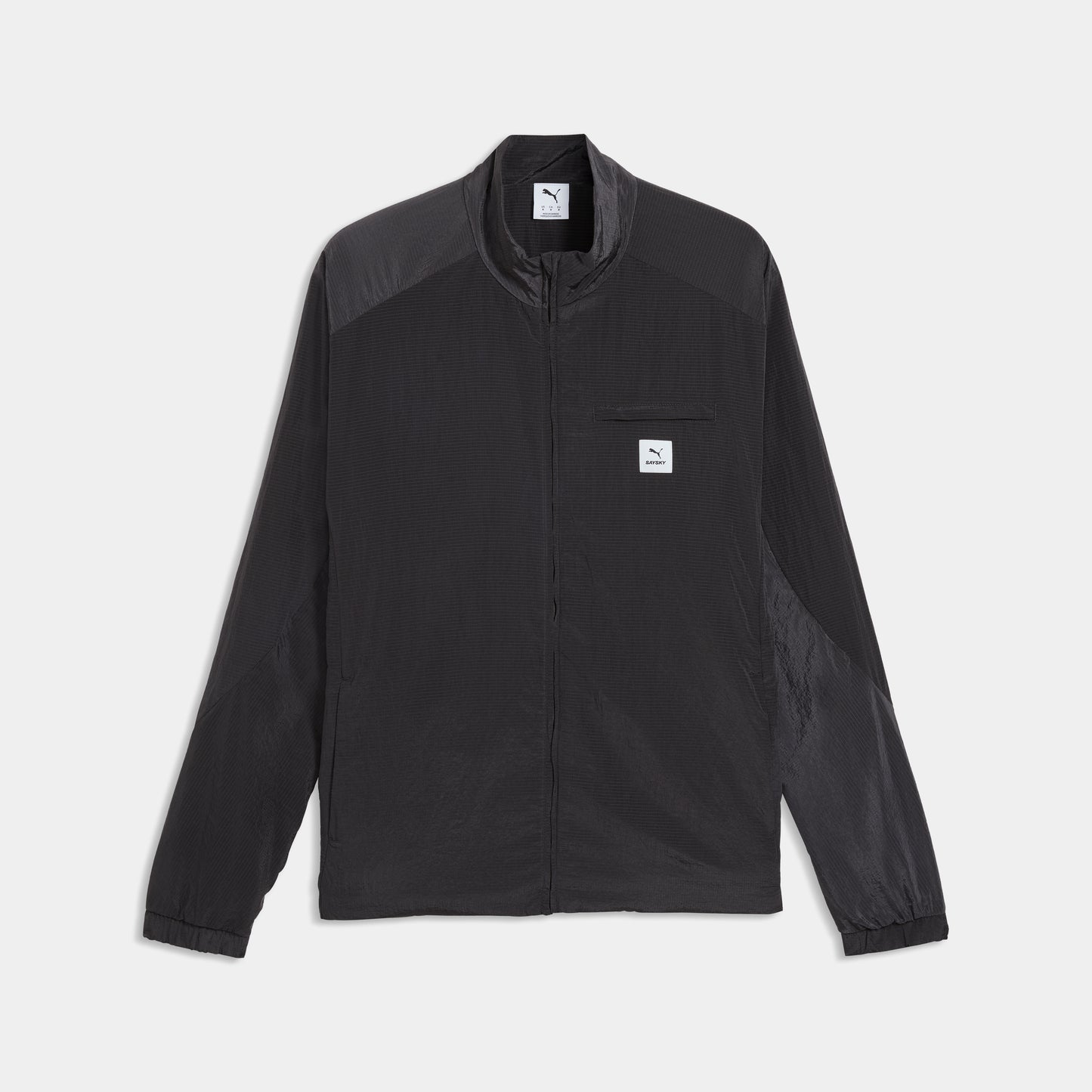 ランニングジャケット P52901399 M Puma X SAYSKY Primaloft Jacket - Flat Dark Gray [メンズ]