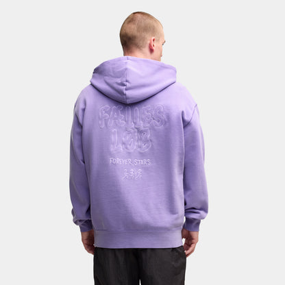 スウェットパーカー P52901446 Unisex Puma X SAYSKY Graphic Sweatshirt - Lavender Alert [ユニセックス]