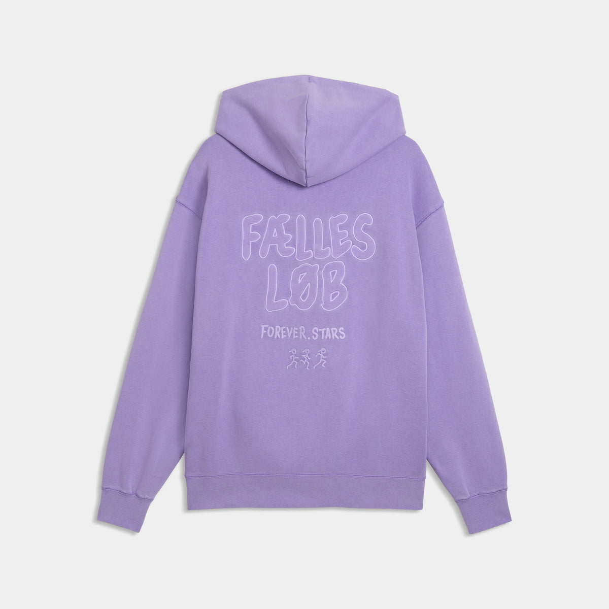 スウェットパーカー P52901446 Unisex Puma X SAYSKY Graphic Sweatshirt - Lavender Alert [ユニセックス]