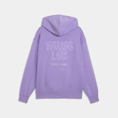 スウェットパーカー P52901446 Unisex Puma X SAYSKY Graphic Sweatshirt - Lavender Alert [ユニセックス]
