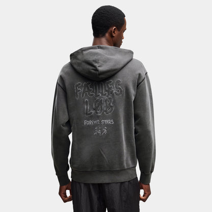 スウェットパーカー P52901499 Unisex Puma X SAYSKY Graphic Sweatshirt - Flat Dark Gray [ユニセックス]