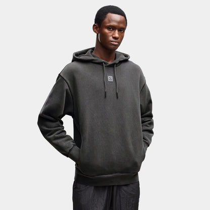 スウェットパーカー P52901499 Unisex Puma X SAYSKY Graphic Sweatshirt - Flat Dark Gray [ユニセックス]