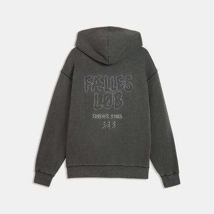 スウェットパーカー P52901499 Unisex Puma X SAYSKY Graphic Sweatshirt - Flat Dark Gray [ユニセックス]