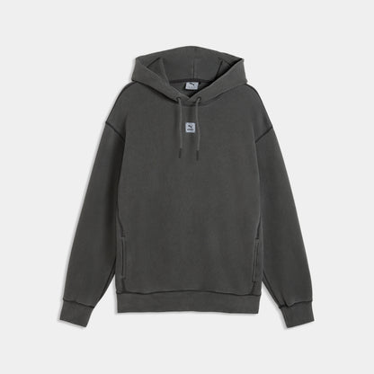 スウェットパーカー P52901499 Unisex Puma X SAYSKY Graphic Sweatshirt - Flat Dark Gray [ユニセックス]