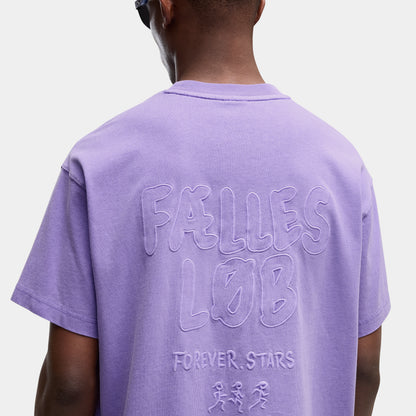 ランニングTシャツ P52901546 Unisex Puma X SAYSKY Graphic Team Tee - Lavender Alert [ユニセックス]