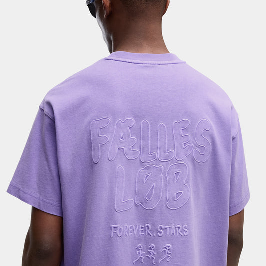 ランニングTシャツ P52901546 Unisex Puma X SAYSKY Graphic Team Tee - Lavender Alert [ユニセックス]