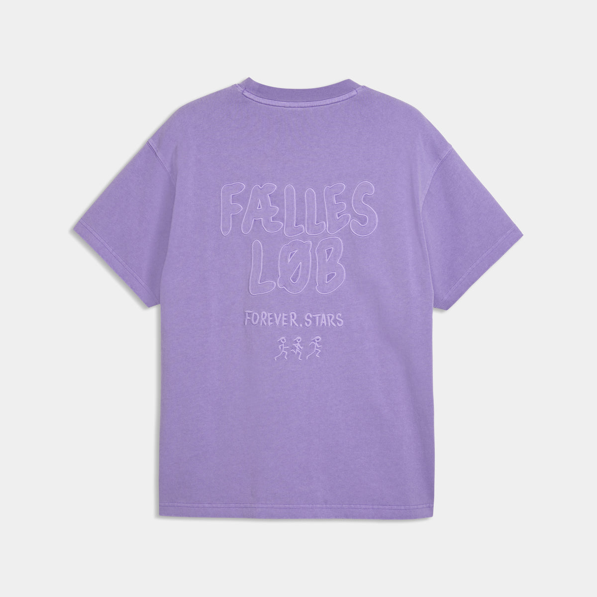 ランニングTシャツ P52901546 Unisex Puma X SAYSKY Graphic Team Tee - Lavender Alert [ユニセックス]