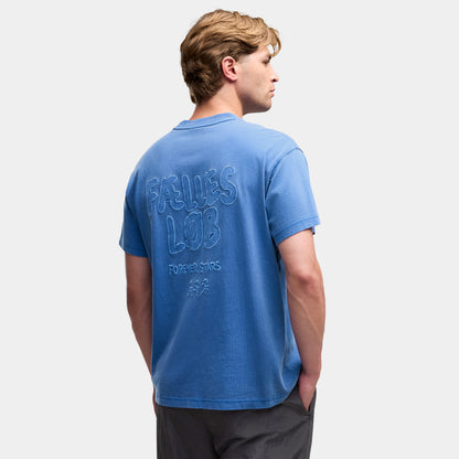 ランニングTシャツ P52901598 Unisex Puma X SAYSKY Graphic Team Tee - Cobalt Glaze [ユニセックス]
