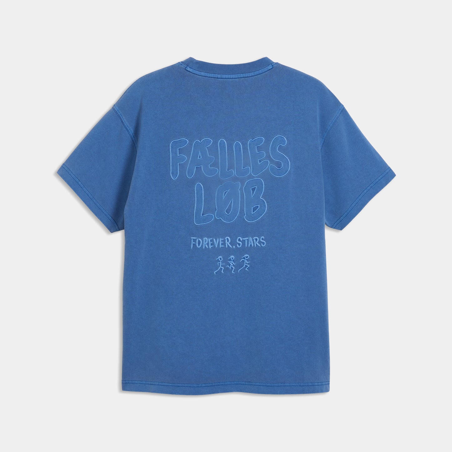 ランニングTシャツ P52901598 Unisex Puma X SAYSKY Graphic Team Tee - Cobalt Glaze [ユニセックス]
