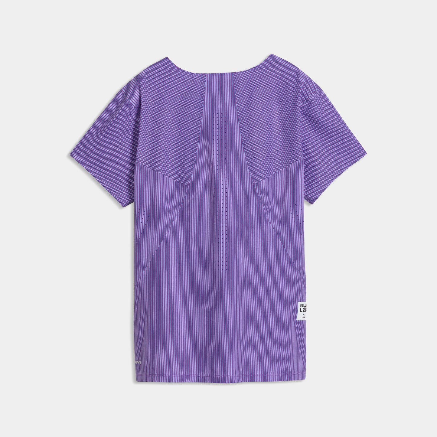 ランニングTシャツ P52901899 W Puma X SAYSKY Ultraweave Short Sleeve - Ultra Purple [レディーズ]