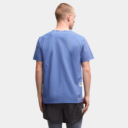 ランニングTシャツ P52919199 M Puma X SAYSKY Ultraweave Short Sleeve - Cobalt Glaze [メンズ]