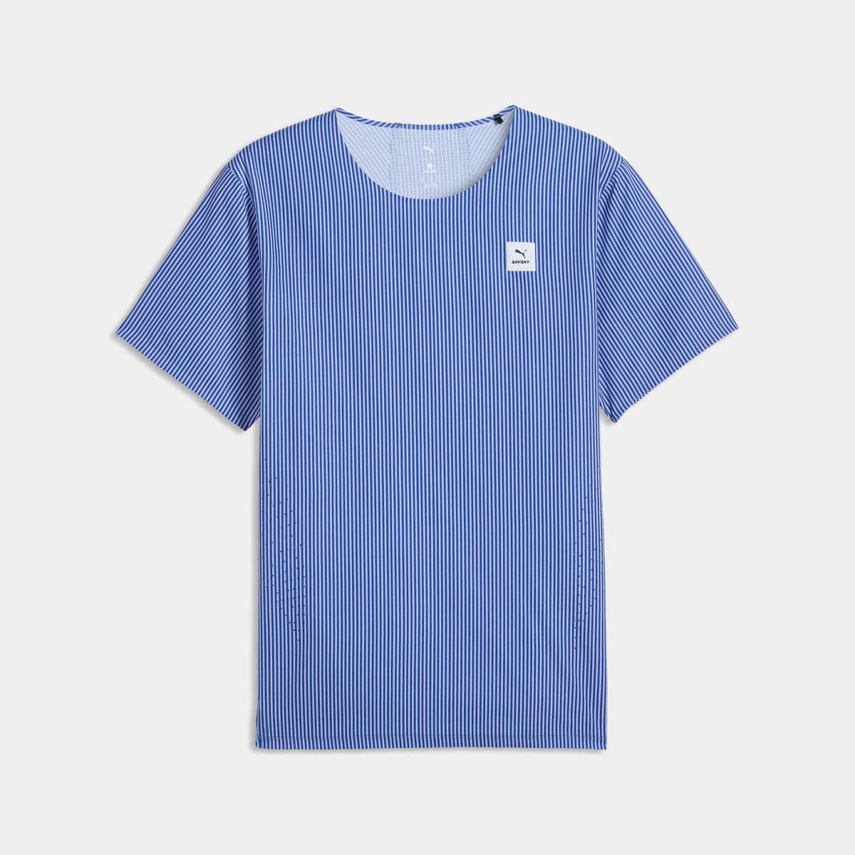 ランニングTシャツ P52919199 M Puma X SAYSKY Ultraweave Short Sleeve - Cobalt Glaze [メンズ]