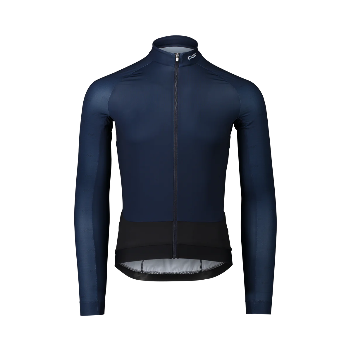 バイクジャージ 58133-8330 Ms Essential Road LS Jersey - POC O Turmaline Navy [メンズ]