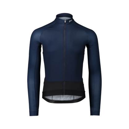 バイクジャージ 58133-8330 Ms Essential Road LS Jersey - POC O Turmaline Navy [メンズ]