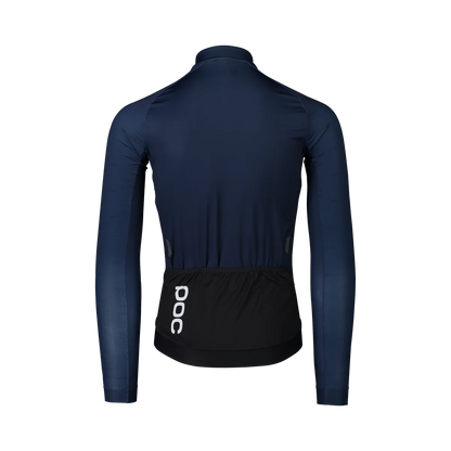 バイクジャージ 58133-8330 Ms Essential Road LS Jersey - POC O Turmaline Navy [メンズ]