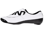【受注生産品】ロードバイク用シューズ ZPWBLI2A ゼロプラス Zero+ Li2 アジアンフィット Durolite - White/Black [ユニセックス]