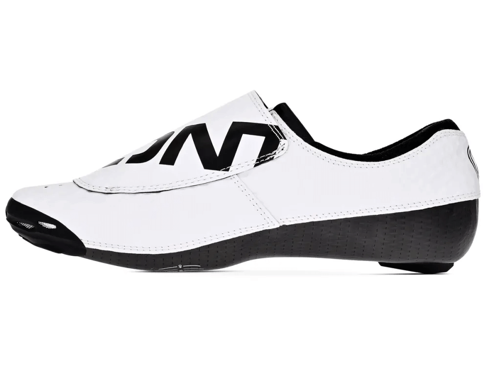 【受注生産品】ロードバイク用シューズ ZPWBLI2A ゼロプラス Zero+ Li2 アジアンフィット Durolite - White/Black [ユニセックス]