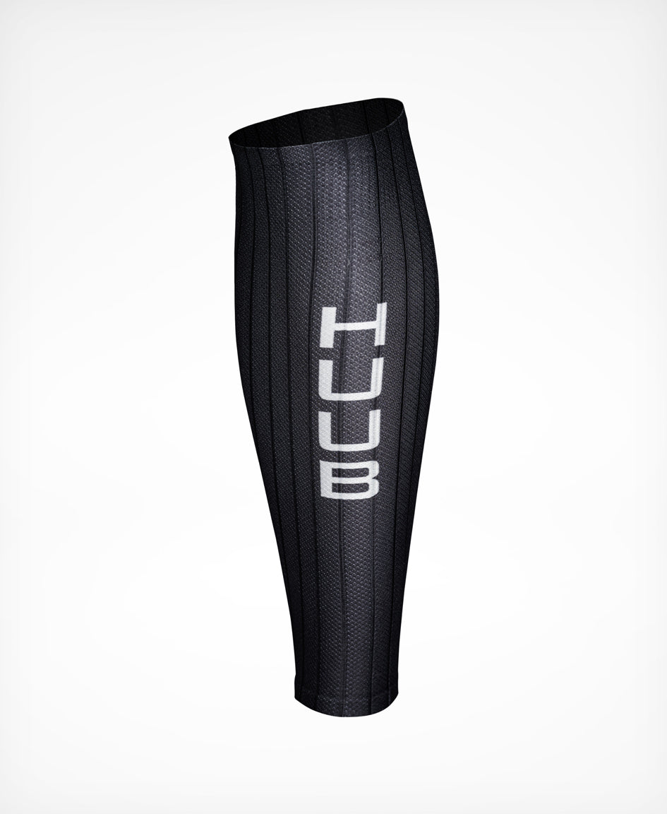 カーフガード AEROCSHS Aero Calf Sleeve 22plus - Black [ユニセックス]