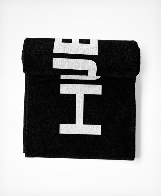 タオル A2-MFT Microfibre Towel - Black [ユニセックス]