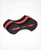 スイムトレーニングブイ A2-HTB4 Toy Buoy 4 - Black/Red