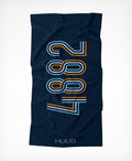 タオル A2-MFT 4882 Microfibre Towel - Navy [ユニセックス]