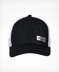 ランニングキャップ A2-RBCBW Running Baseball Cap - Black/White [ユニセックス]