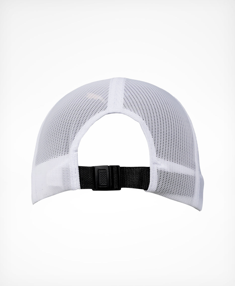 ランニングキャップ A2-RBCBW Running Baseball Cap - Black/White [ユニセックス]