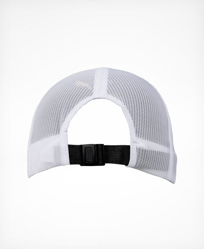 ランニングキャップ A2-RBCBW Running Baseball Cap - Black/White [ユニセックス]