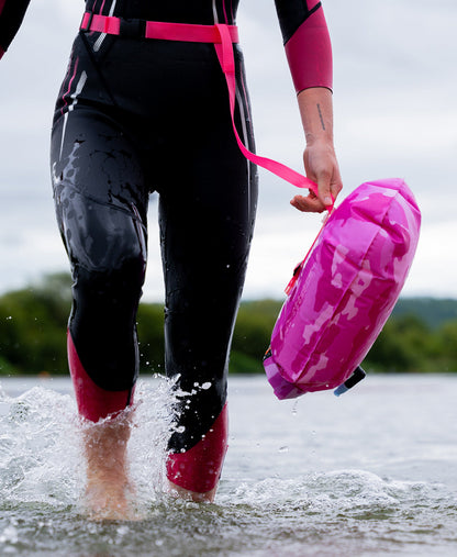 フロート A2-TFPC HUUB Tow Float - Pink Camo [ユニセックス]