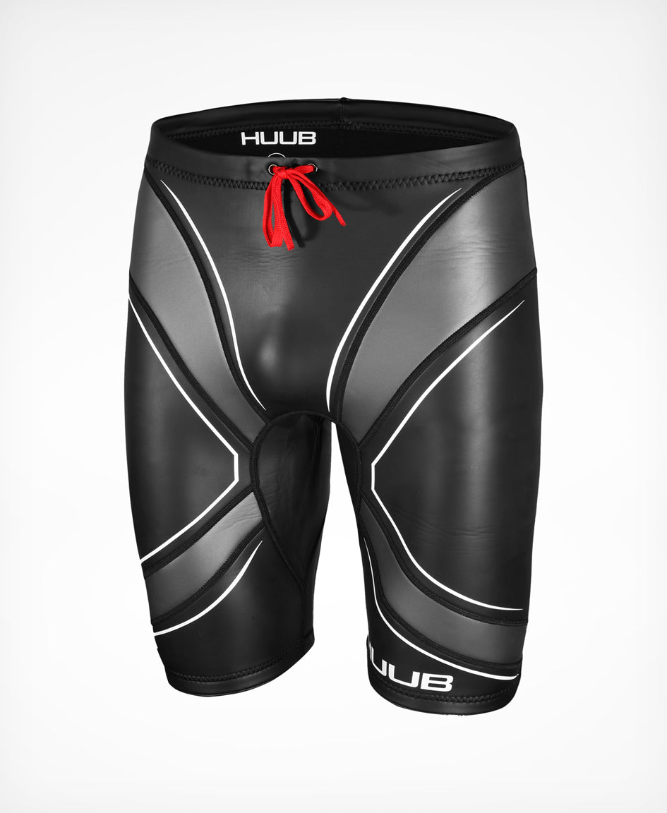 □ 公式 □ HUUB/フーブ トライアスロン用ウェットスーツショーツ ALTSHORT Alta Buoyancy Short -  Black/Grey [メンズ] – STYLEBIKE