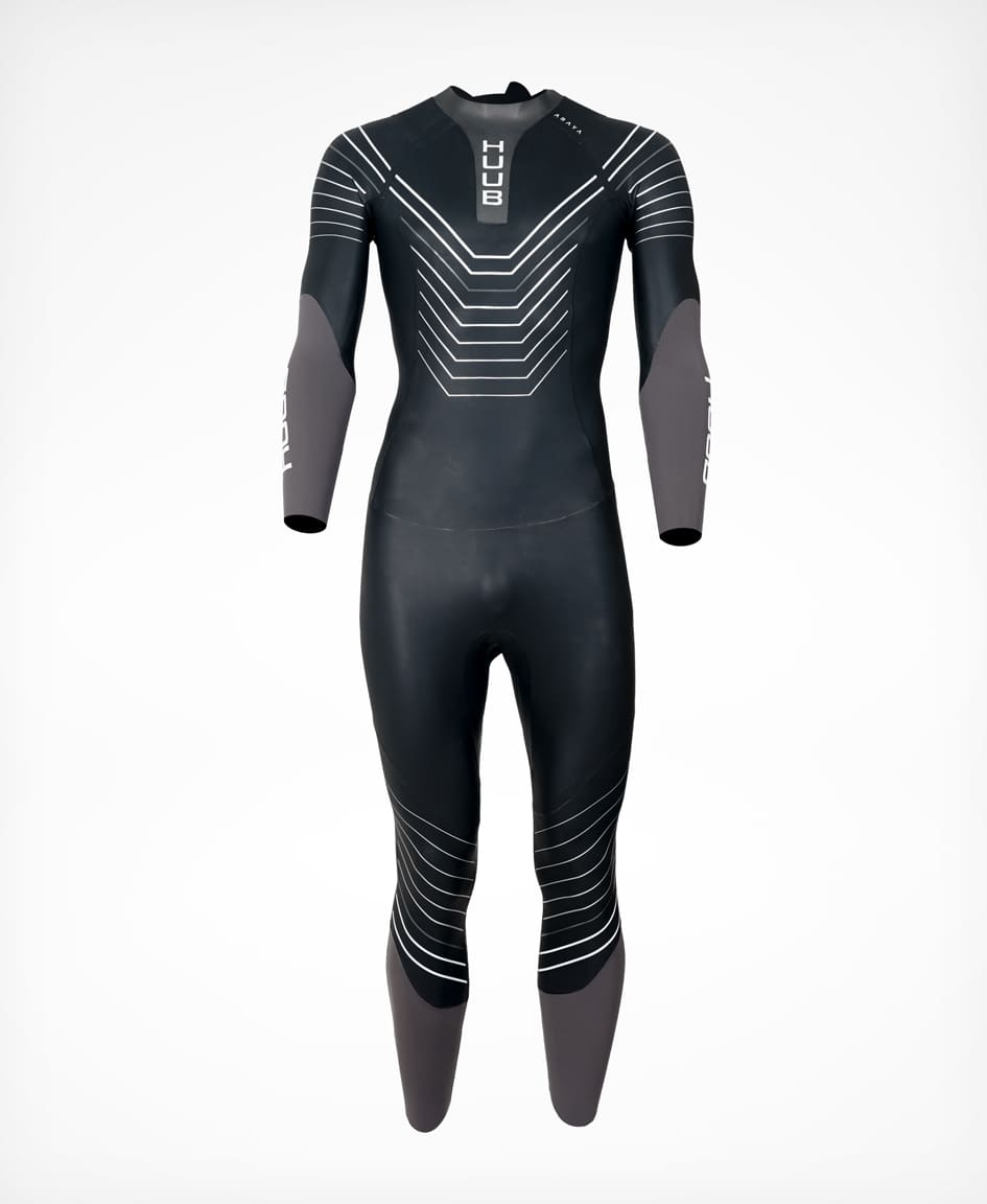 □ 公式 □ HUUB/フーブ トライアスロン用ウェットスーツ ARAYAC Araya