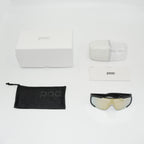 サングラス ASP20139598 アスパイアワイドフィット Aspire Wf - Uranium Black/Clarity Universal-partly Sunny Grey [ユニセックス]