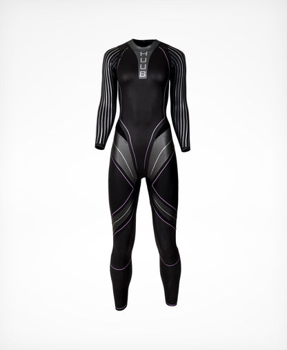 トライアスロン用ウェットスーツ AEGXV33 W Aegis Xv Wetsuit 3:3 - Tbc [レディーズ]