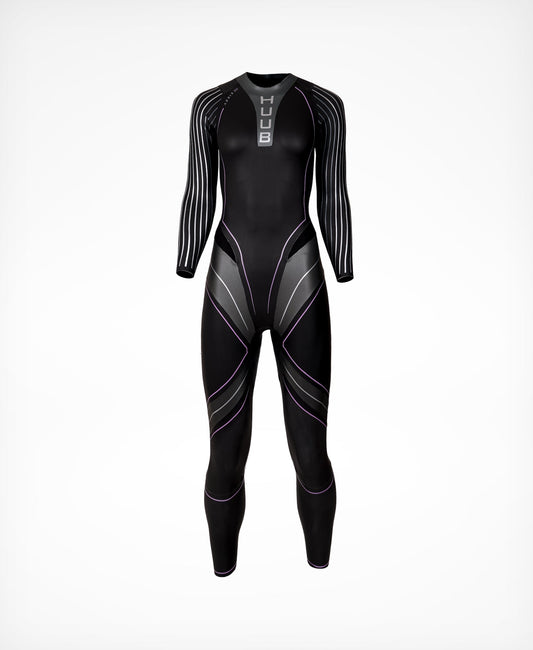 トライアスロン用ウェットスーツ AEGXV33 W Aegis Xv Wetsuit 3:3 - Tbc [レディーズ]