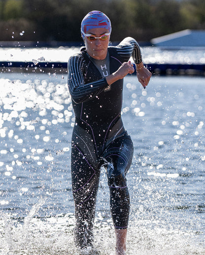 トライアスロン用ウェットスーツ AEGXV33 W Aegis Xv Wetsuit 3:3 - Tbc [レディーズ]