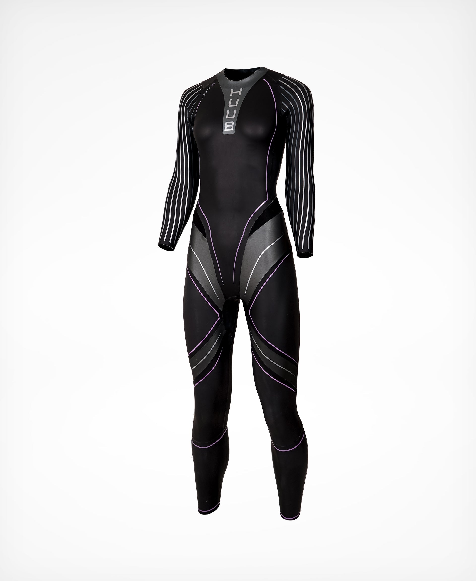 HUUB トライウェア　XS □ 公式 □ HUUB/フーブ トライアスロン用ウェットスーツ AEGXV33 W
