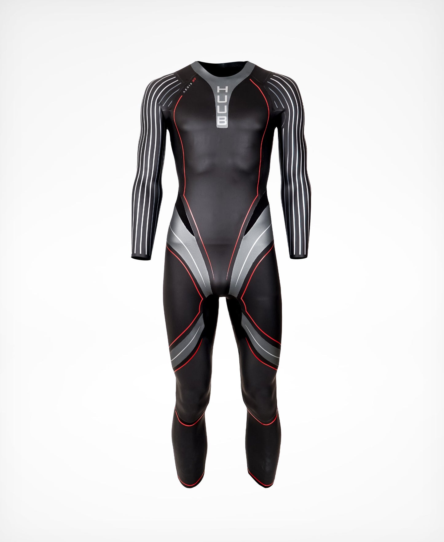 トライアスロン用ウェットスーツ AEGXV35 Aegis Xv Wetsuit 3:5 - Tbc [メンズ]