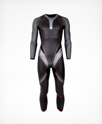 トライアスロン用ウェットスーツ AEGXV35 Aegis Xv Wetsuit 3:5 - Tbc [メンズ]