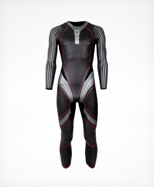 トライアスロン用ウェットスーツ AEGXV35 Aegis Xv Wetsuit 3:5 - Tbc [メンズ]