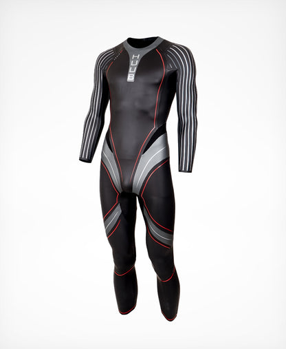 トライアスロン用ウェットスーツ AEGXV35 Aegis Xv Wetsuit 3:5 - Tbc [メンズ]