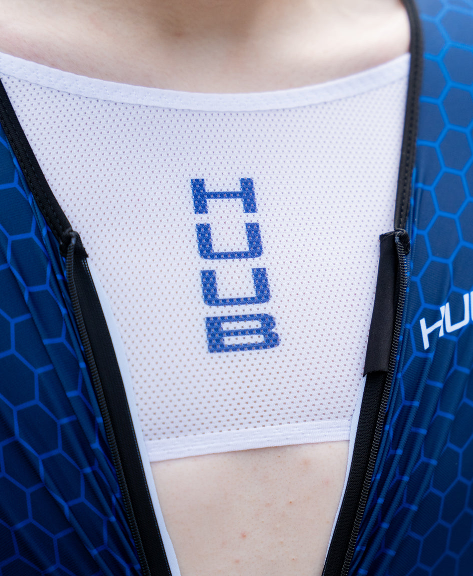 □ 公式 □ HUUB/フーブ アームガード CYCABUVBW Aero Bridge