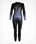 トライアスロン用ウェットスーツ AGIL33 Wmns Agilis 2 3:3 - Metalic Lilac [レディーズ]