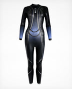 トライアスロン用ウェットスーツ AGIL33 Wmns Agilis 2 3:3 - Metalic Lilac [レディーズ]