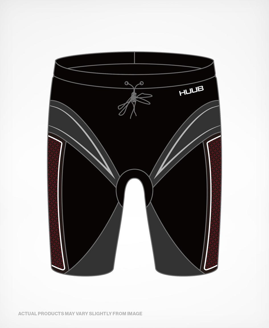 トレーニング用ウェットスーツ ALBSHORT2 Albacore Buoyancy Short - Tbc [メンズ]